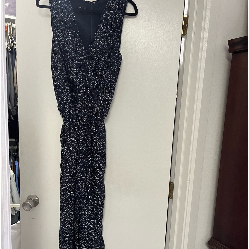 Talbots jumpsuit